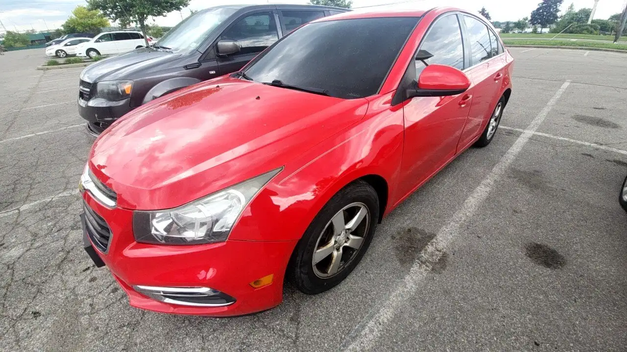 Photo of 2015 Chevrolet Cruze