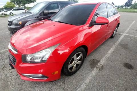 Photo of 2015 Chevrolet Cruze