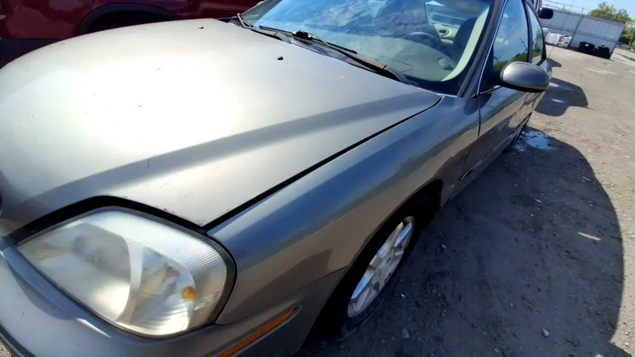 Photo of 2001 Mercury Sable