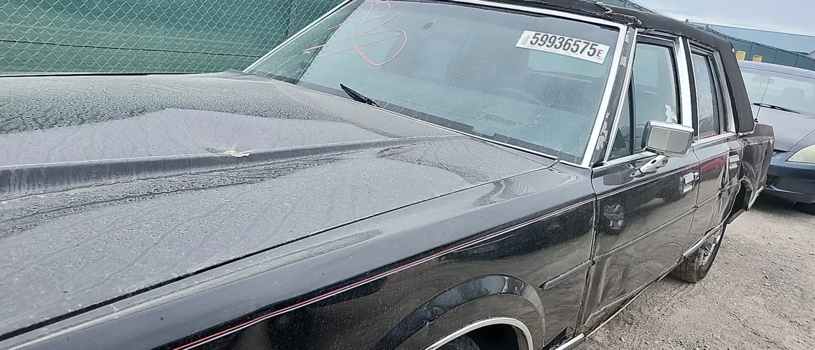 Photo of 1989 Lincoln Town Car
