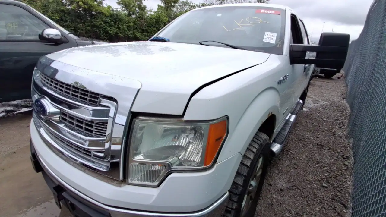 Photo of 2014 Ford F-150
