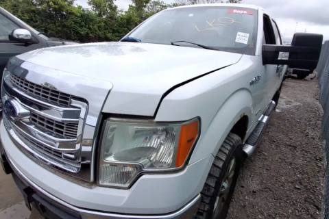 Photo of 2014 Ford F-150
