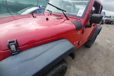 Photo of 2007 Jeep Wrangler
