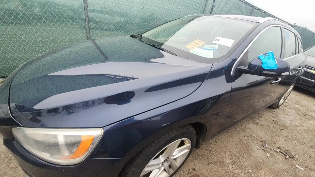 Photo of 2015 Volvo V60