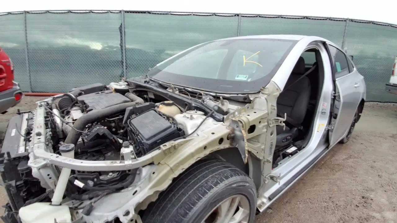 Photo of 2018 Chevrolet Malibu