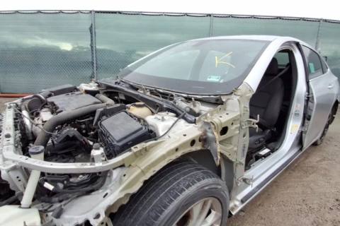 Photo of 2018 Chevrolet Malibu