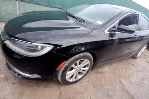 Photo of 2016 Chrysler 200