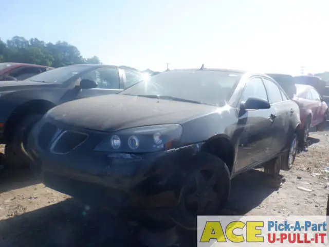 Photo of 2009 Pontiac G6