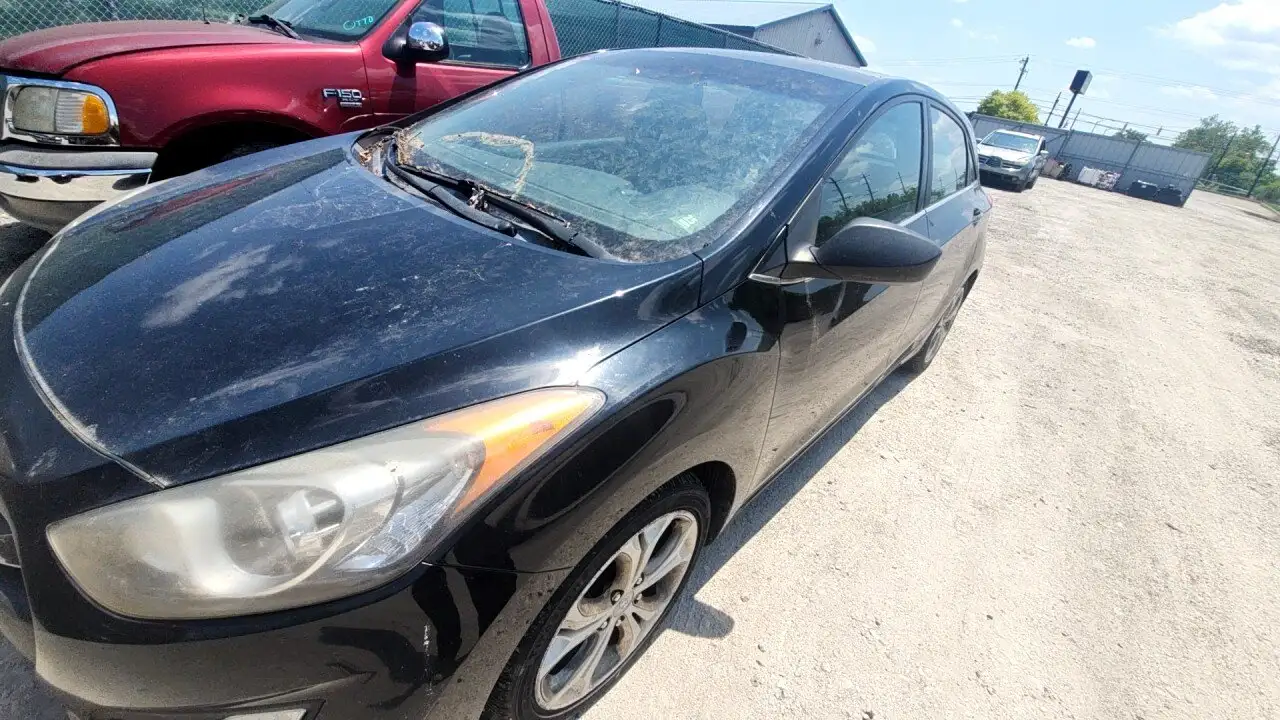 Photo of 2013 Hyundai Elantra Gt