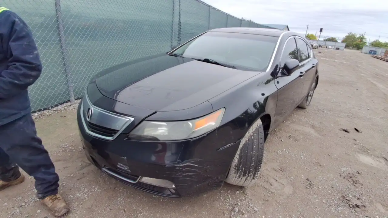 Photo of 2012 Acura Tl