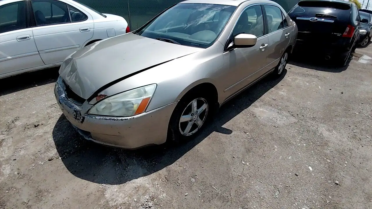 Photo of 2003 Honda Accord
