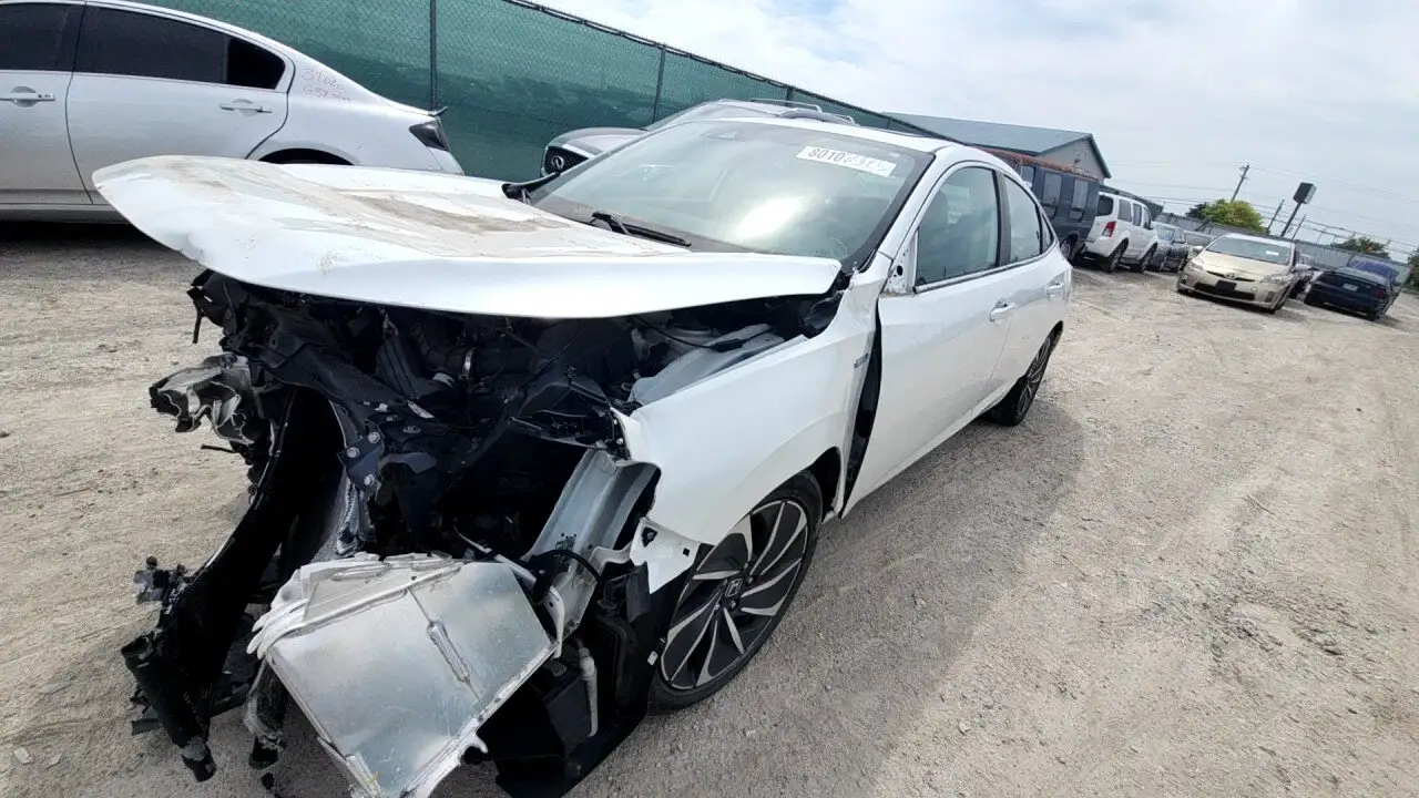 Photo of 2020 Honda Insight