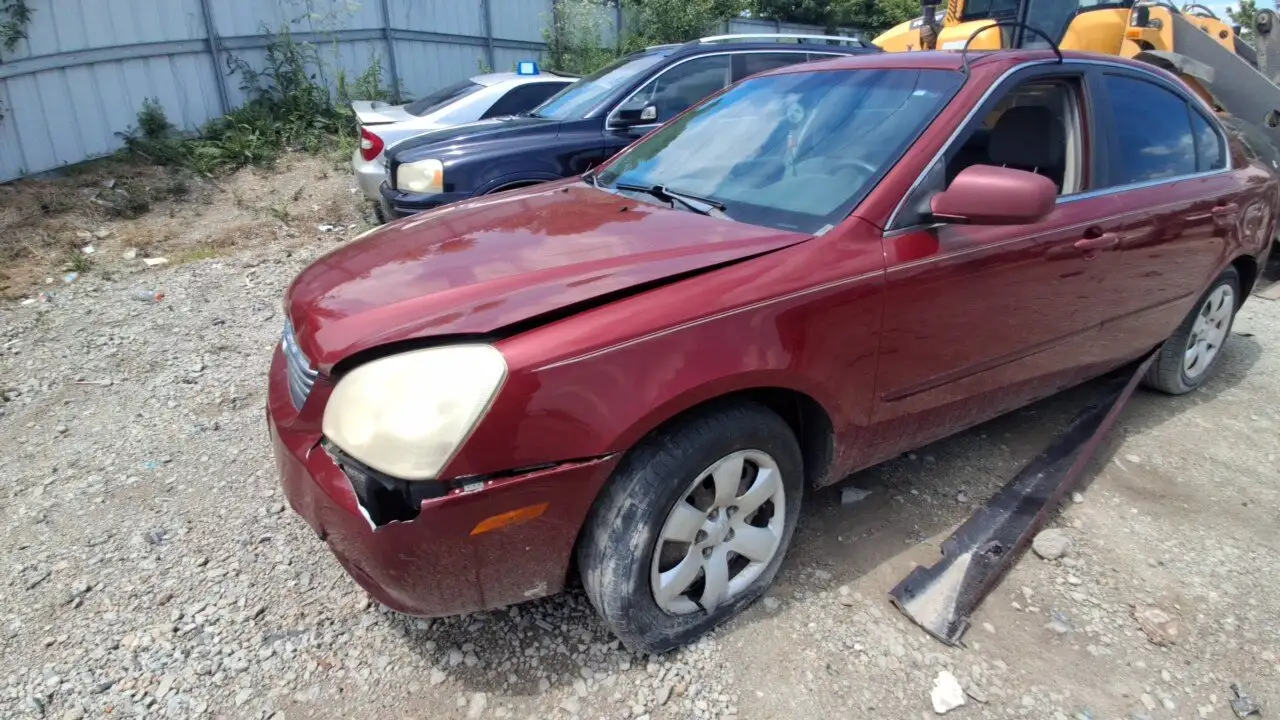 Photo of 2008 Kia Optima