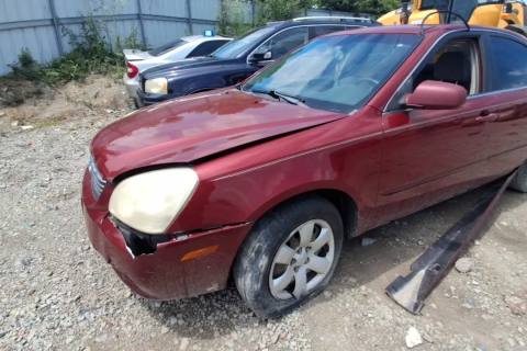 Photo of 2008 Kia Optima