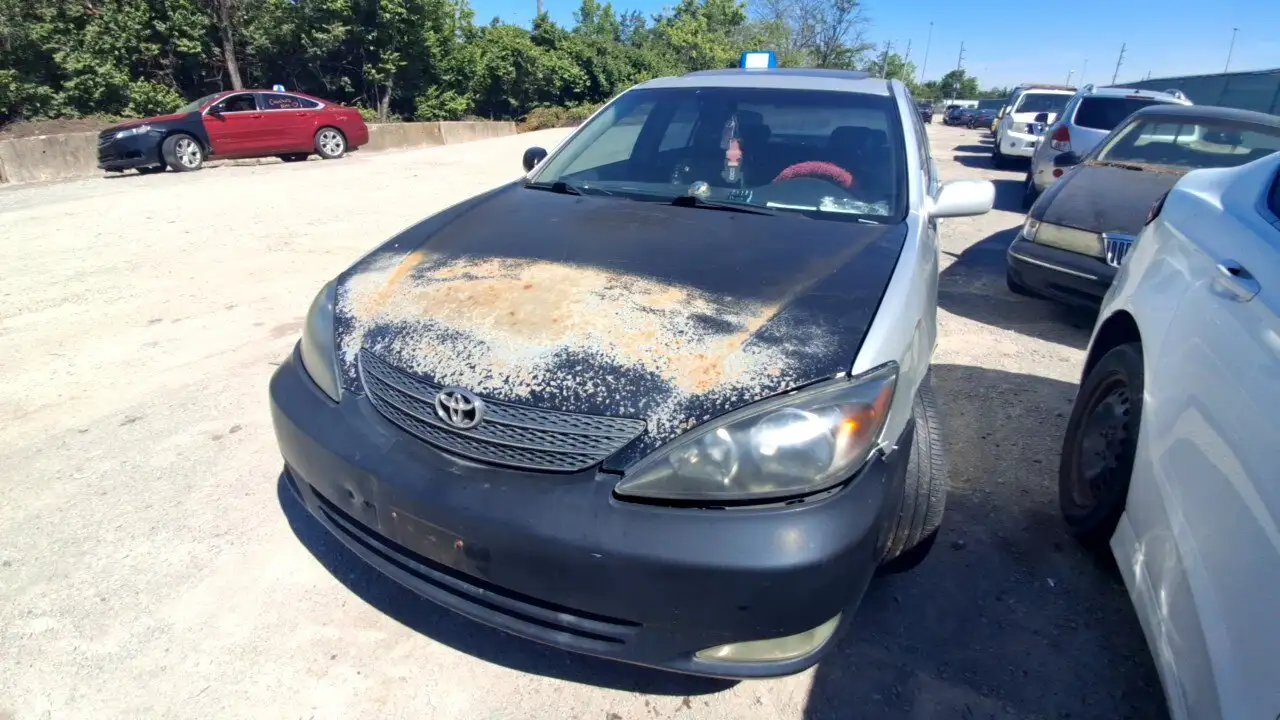 Photo of 2002 Toyota Camry