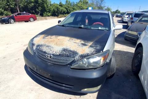 Photo of 2002 Toyota Camry