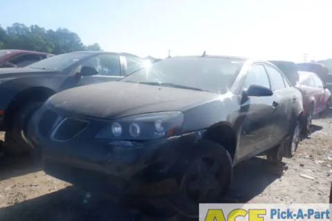 Photo of 2009 Pontiac G6