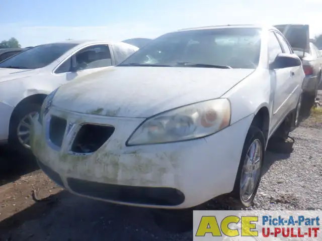 Photo of 2007 Pontiac G6