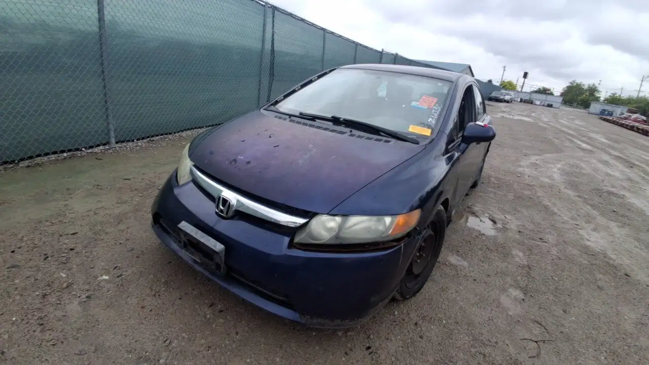 Photo of 2007 Honda Civic