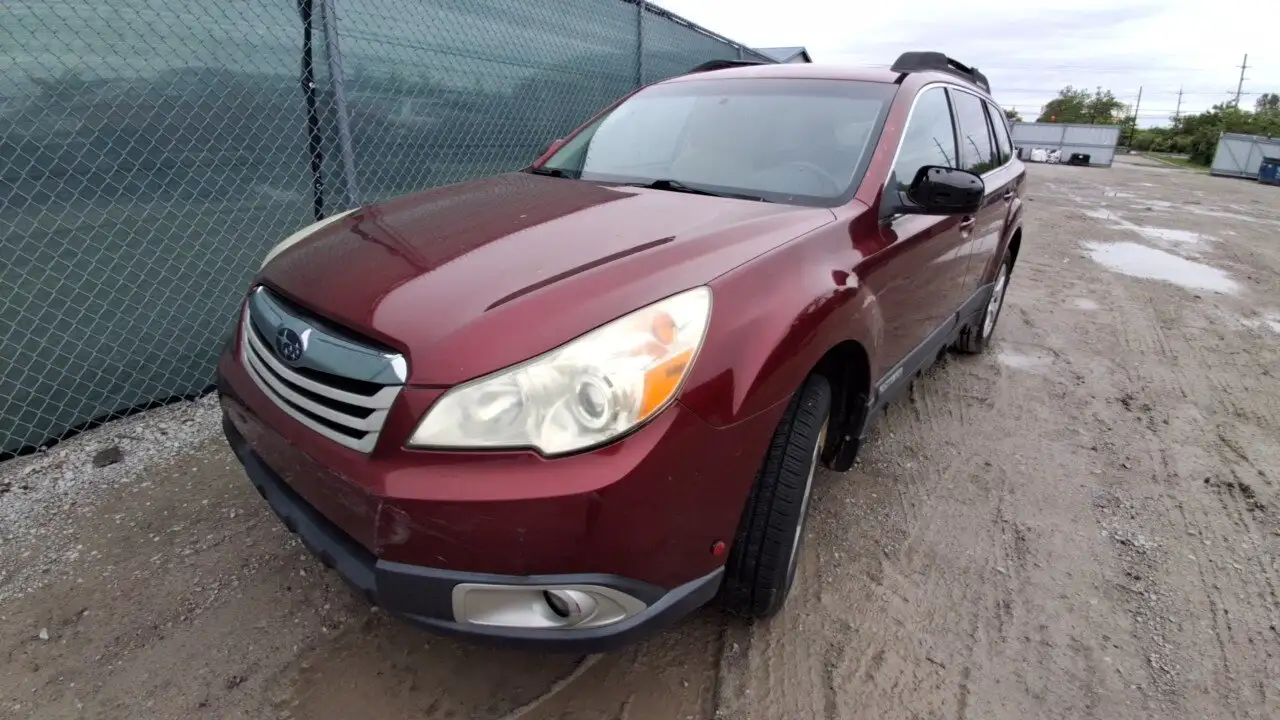 Photo of 2011 Subaru Outback