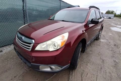 Photo of 2011 Subaru Outback
