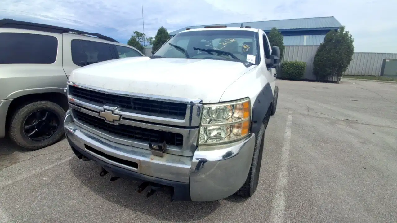 Photo of 2009 Chevrolet Silverado 3500 Hd