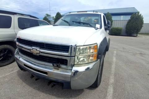 Photo of 2009 Chevrolet Silverado 3500 Hd