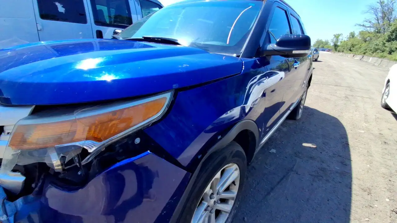 Photo of 2013 Ford Explorer