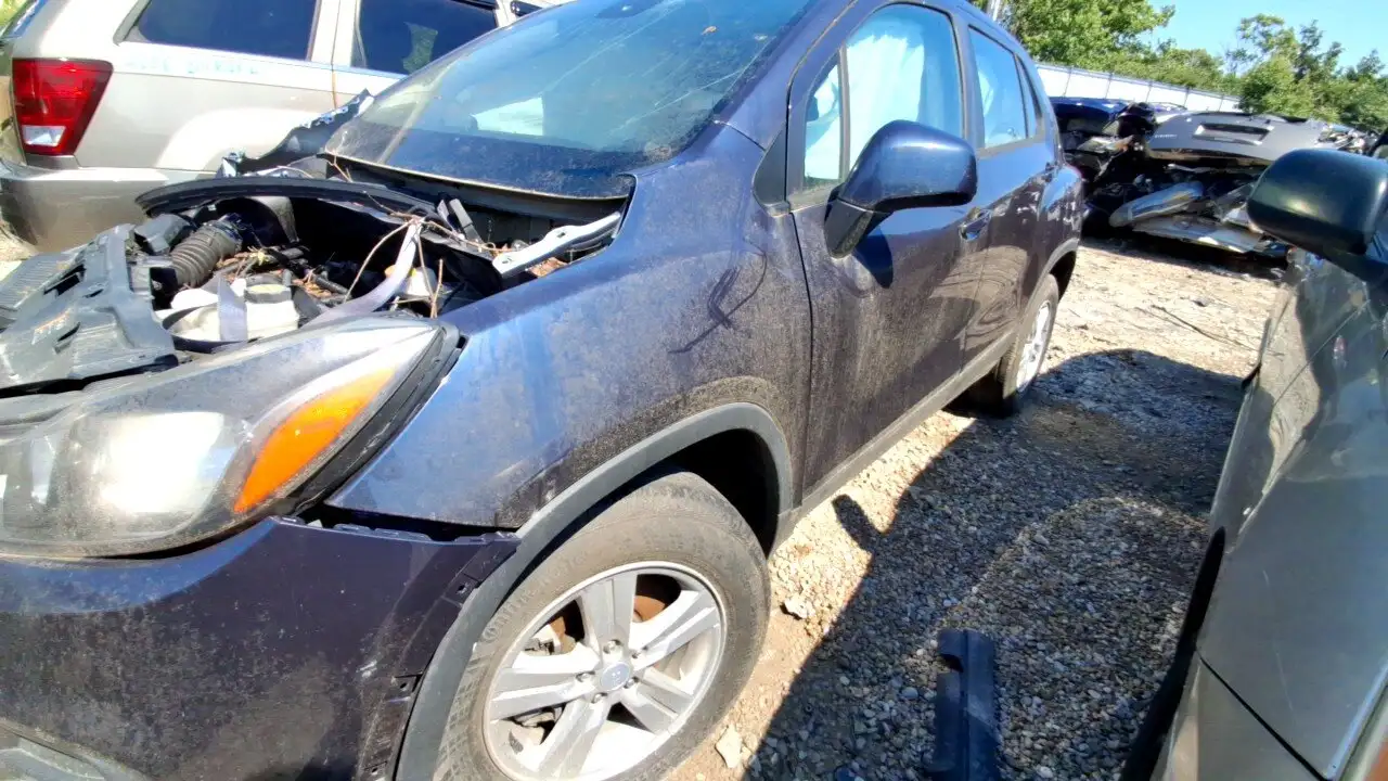 Photo of 2019 Chevrolet Trax