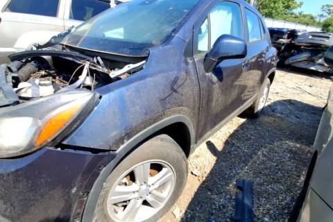 Photo of 2019 Chevrolet Trax