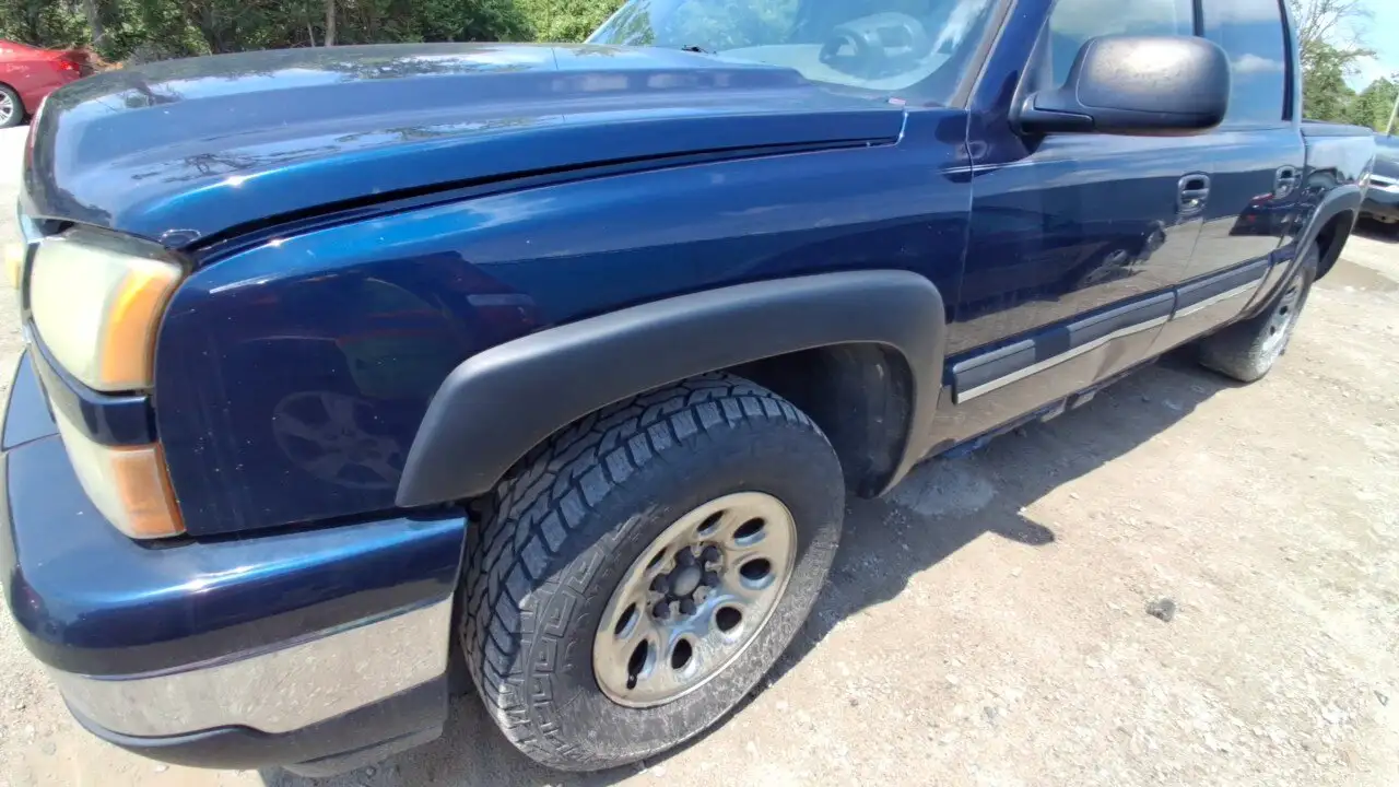 Photo of 2007 Chevrolet Silverado 1500 Classic