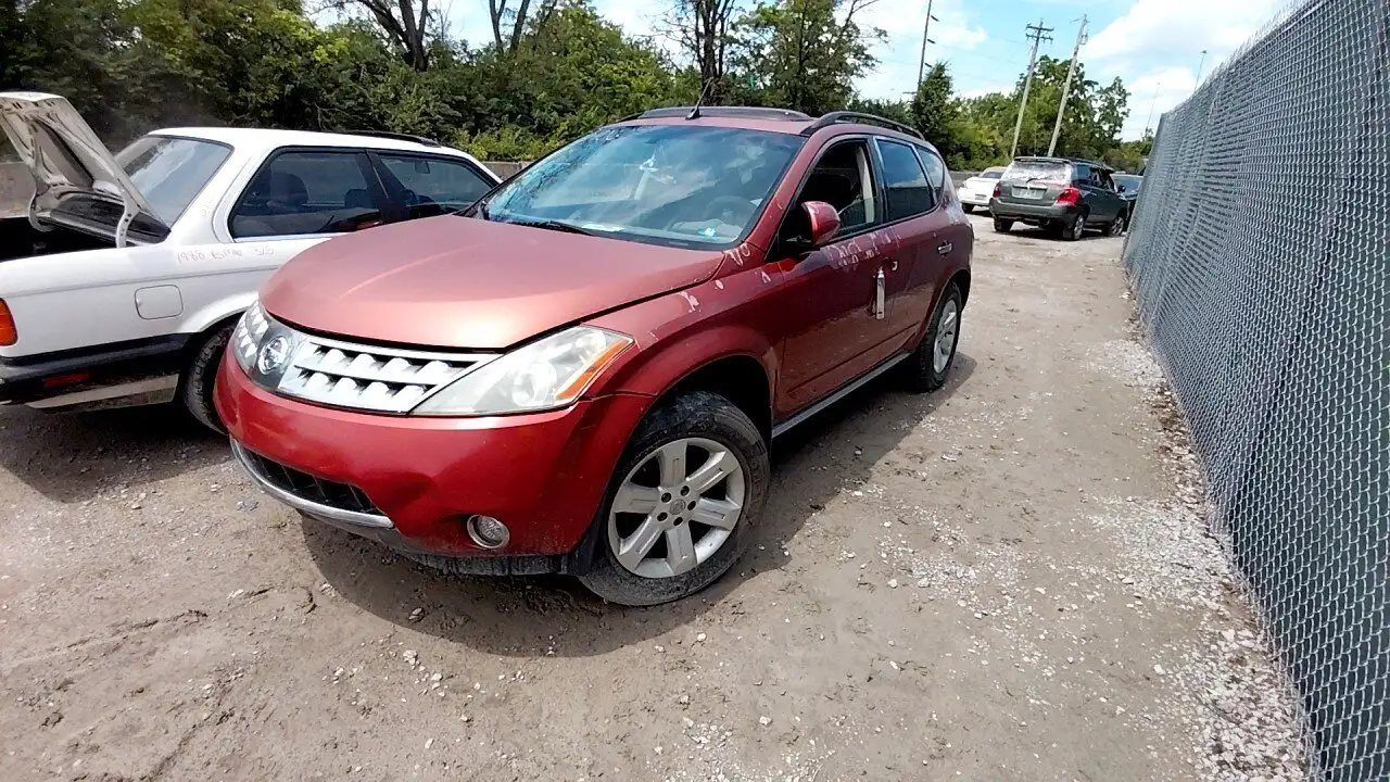 Photo of 2006 Nissan Murano