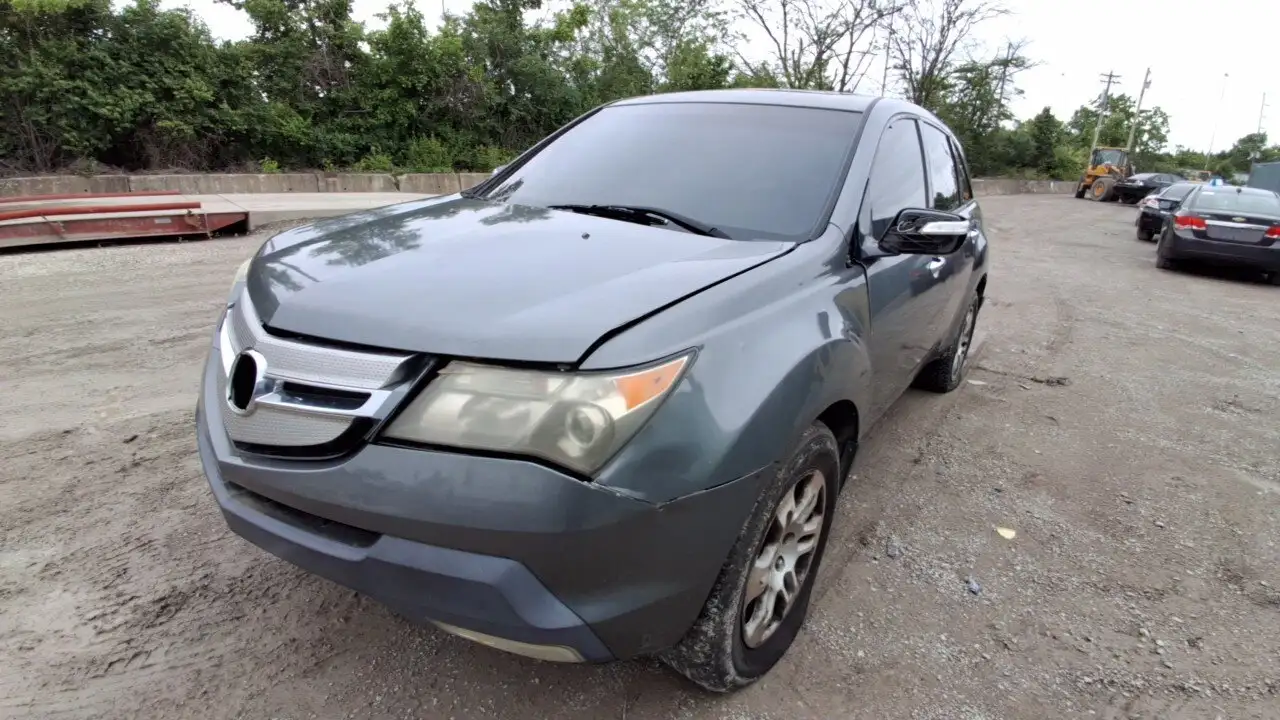 Photo of 2008 Acura Mdx