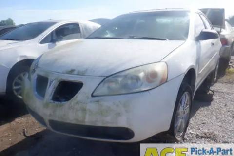 Photo of 2007 Pontiac G6