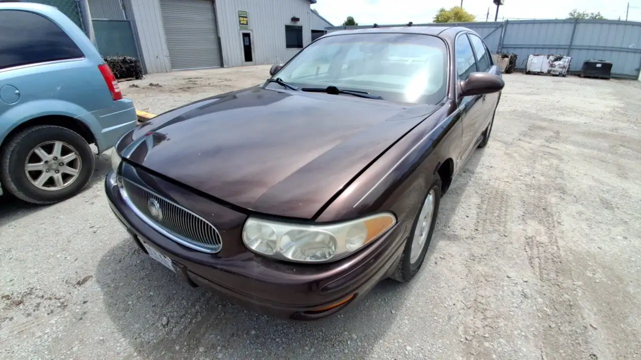 Photo of 2001 Buick Lesabre