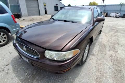 Photo of 2001 Buick Lesabre