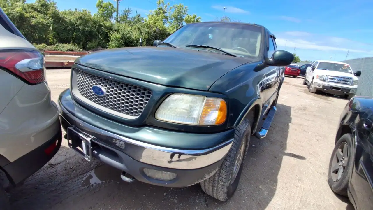Photo of 2001 Ford F-150