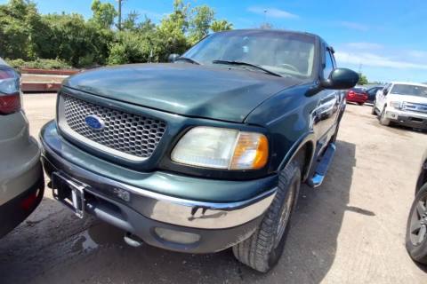 Photo of 2001 Ford F-150