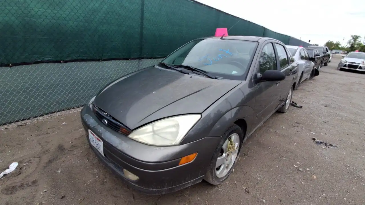 Photo of 2002 Ford Focus