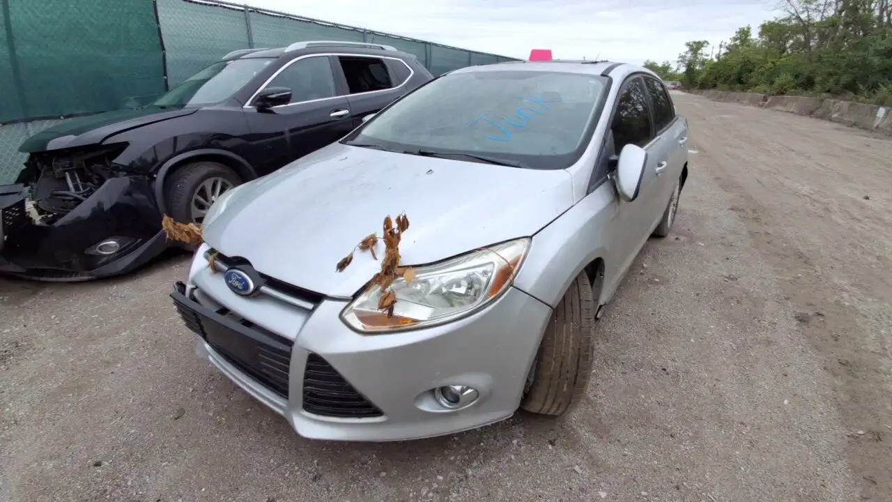 Photo of 2012 Ford Focus