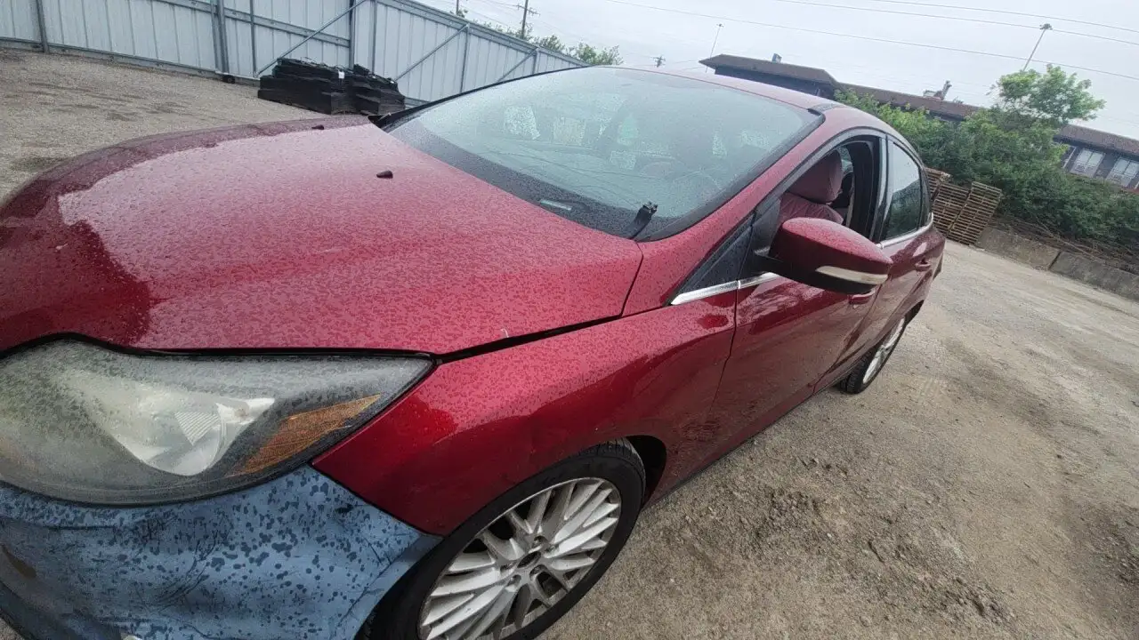 Photo of 2013 Ford Focus