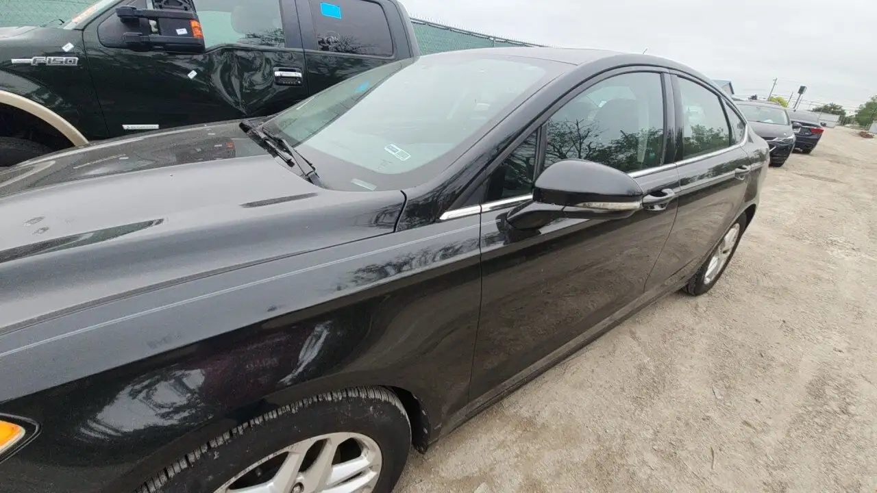 Photo of 2013 Ford Fusion