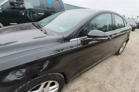 Photo of 2013 Ford Fusion