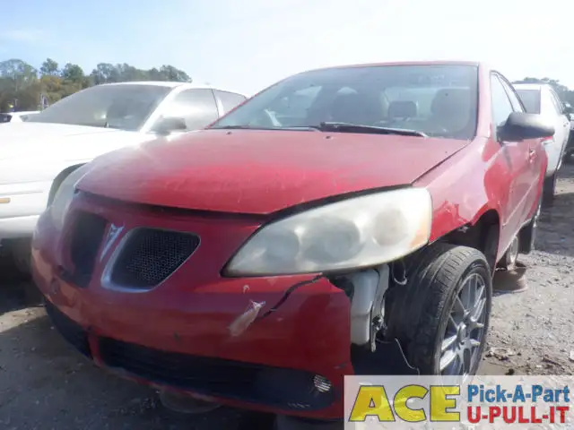 Photo of 2007 Pontiac G6