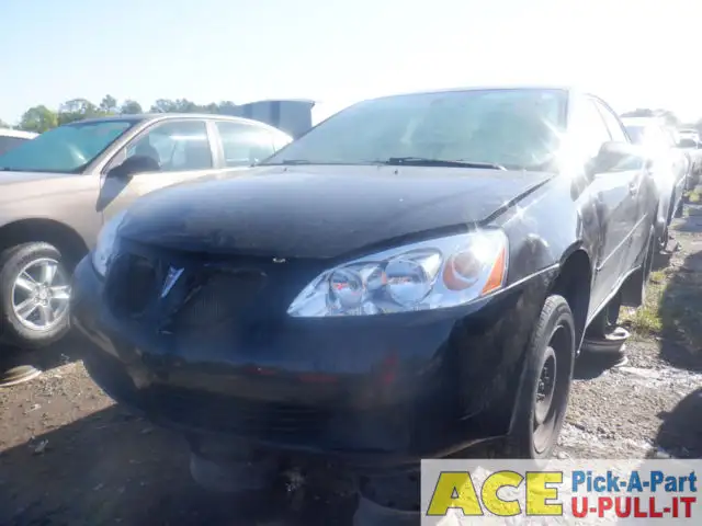 Photo of 2007 Pontiac G6