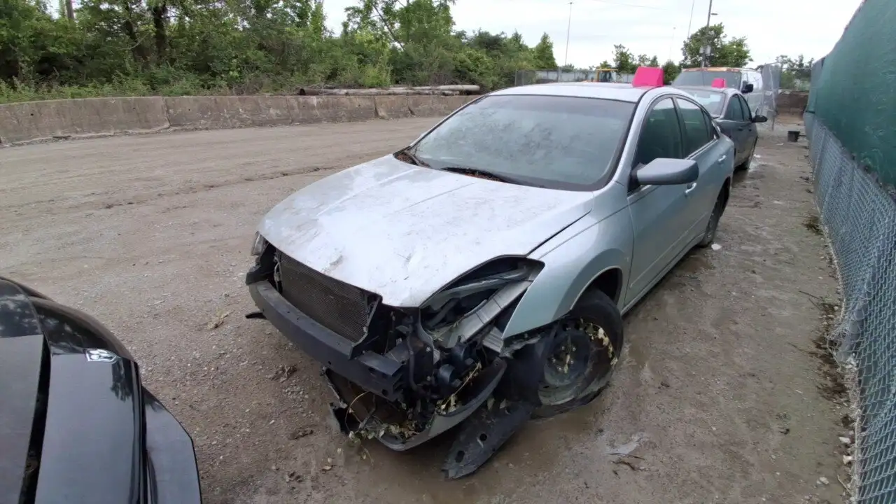 Photo of 2009 Nissan Altima