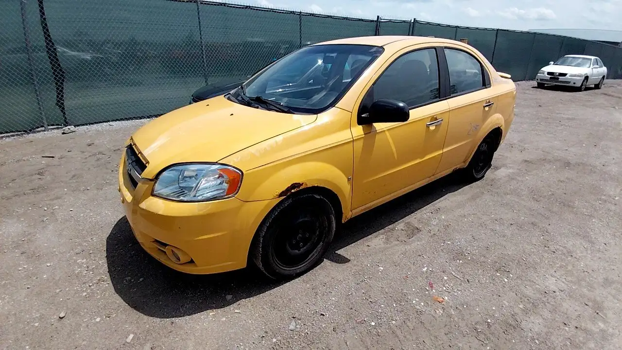 Photo of 2009 Chevrolet Aveo