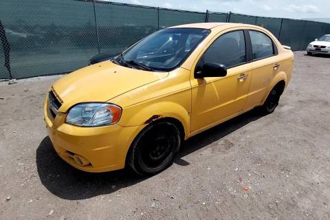 Photo of 2009 Chevrolet Aveo
