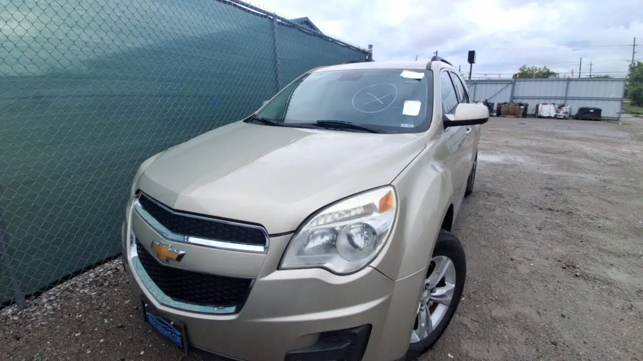 Photo of 2014 Chevrolet Equinox
