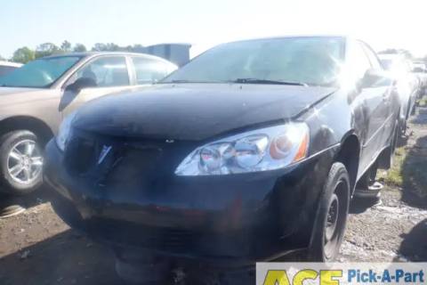 Photo of 2007 Pontiac G6